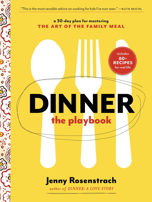 Title details for Dinner by Jenny Rosenstrach - Available